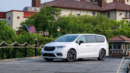 The quirky Japanese minivans that came before the Toyota Sienna