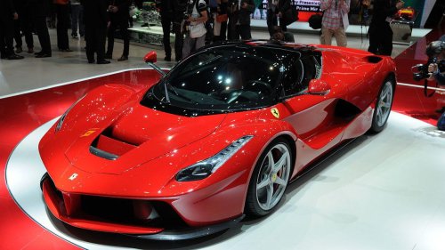 7 cars so fast they still feel ahead of their time