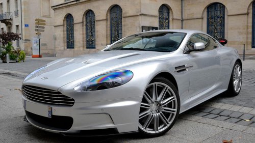 7 Classic Aston Martins that defined cool