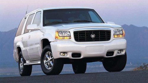 Cadillac once built a pickup truck that no one really asked for