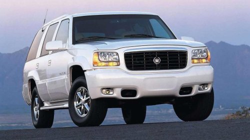 Cadillac, Cadillac once built a pickup truck that no one really asked for