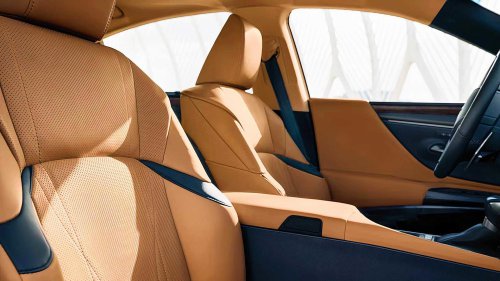 The Japanese sedan that sets the standard for reliability