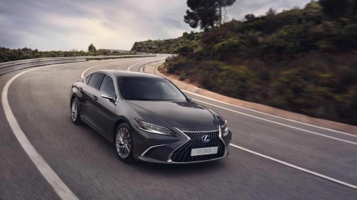 Why Lexus is making its sports cars and SUVs hybrid