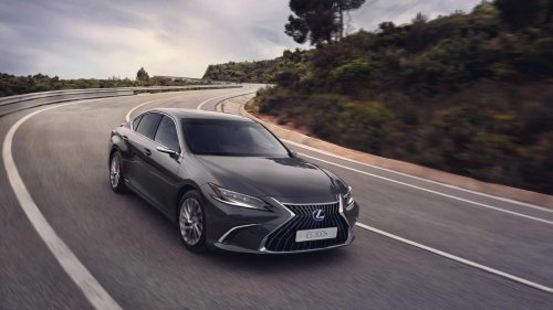 Lexus, Lexus IS, Why Lexus is making its sports cars and SUVs hybrid