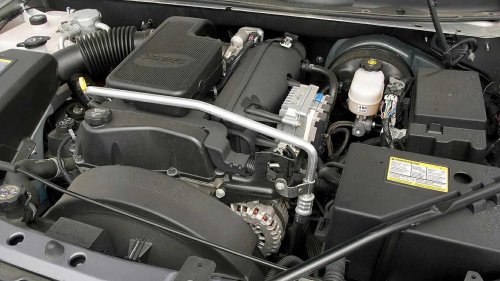 General Motors' Vortec 4200 is an unsung hero of the automotive world