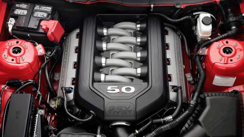 The V6 sports car that out-accelerates a new Mustang GT