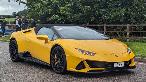 8 cars that turn every drive into a high-speed experience