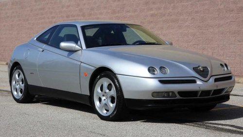 The Busso V6 was glorious, but also a reliability nightmare