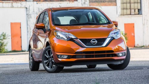 Nissan, This ten-year-old Nissan really is the ultimate city car for under $8,000
