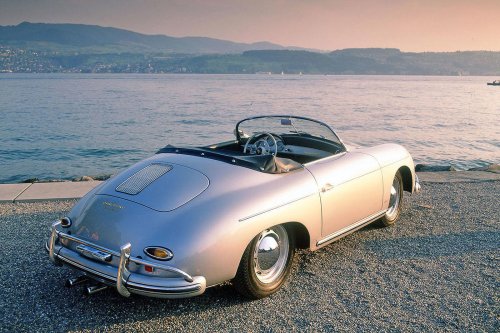 Los coches más bonitos de la historia