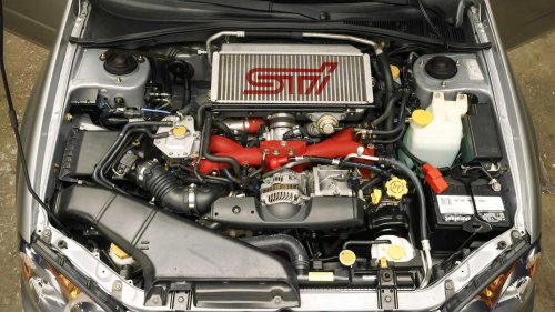 This 2005 Subaru WRX STi With Just 7k Miles Could Be The Cleanest In America