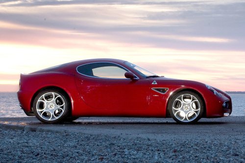 Los coches más bonitos de la historia