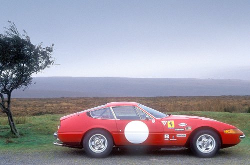 Los coches más bonitos de la historia