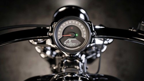 The most aggressive-looking Harley-Davidson V-twin cruiser in 2025