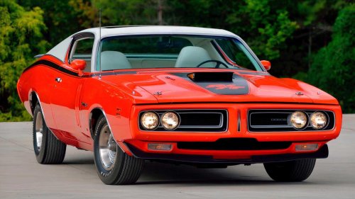 Muscle Cars, 5 Underrated Classic Muscle Cars That Deserve More Recognition