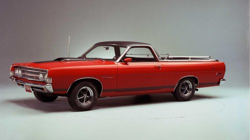 Chevrolet, Chevrolet El Camino, Chevrolet El Camino: The Iconic Car-Truck Hybrid's History and Legacy