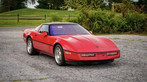 LT5 engine: The Corvette engine born from a GM and Lotus partnership