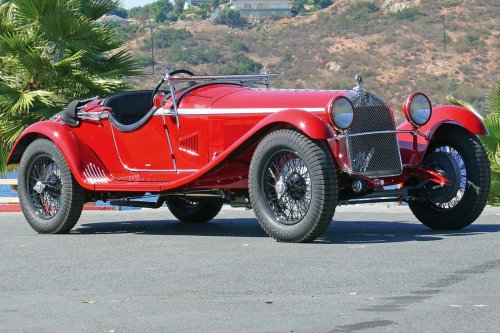 Los coches más bonitos de la historia