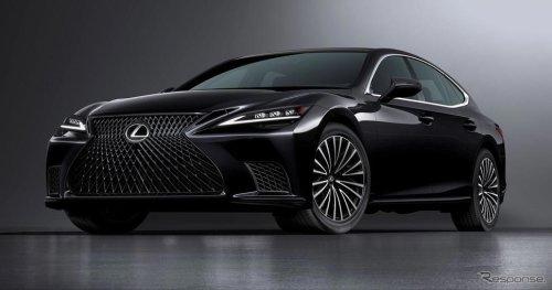 レクサスの最高峰セダン『LS』36年の歴史に幕、SNSでは「センチュリーが後継モデルに？」との期待も