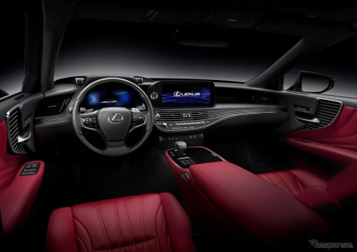 レクサスの最高峰セダン『LS』36年の歴史に幕、SNSでは「センチュリーが後継モデルに？」との期待も