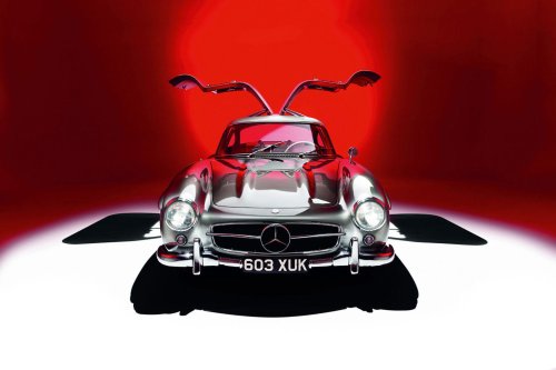 Los coches más bonitos de la historia