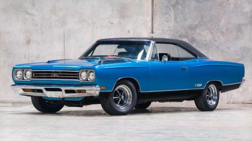 5 Underrated Classic Muscle Cars That Deserve More Recognition