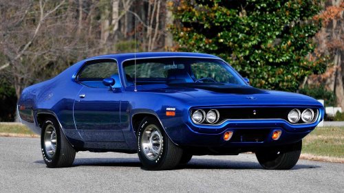Muscle Cars, 5 Underrated Classic Muscle Cars That Deserve More Recognition