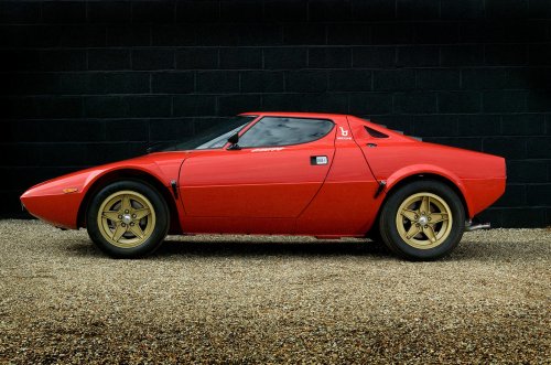 Los coches más bonitos de la historia