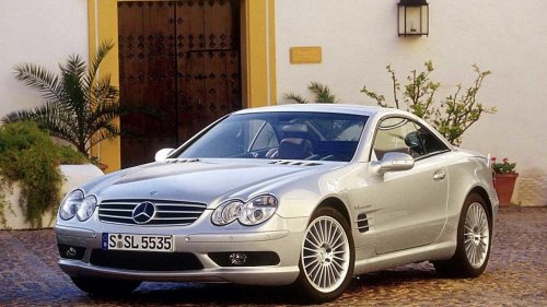 Mercedes, The 10 most affordable Mercedes-AMG V8 models you can buy in 2026