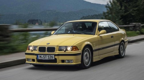 1995 BMW M3: All the reasons you should buy one today