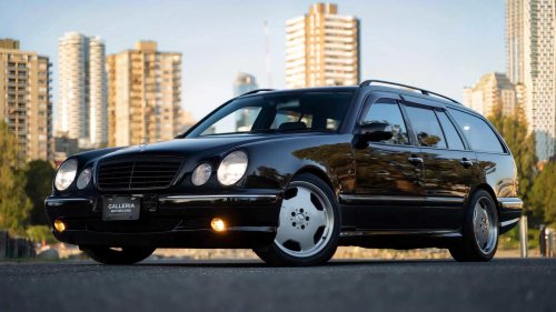 European Wagons That Defined Practical Performance