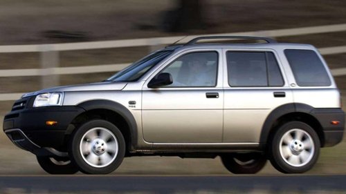 Land Rover, Land Rover Freelander, Rover, Land Rover's forgotten Freelander: The reason it costs under $10k in 2026