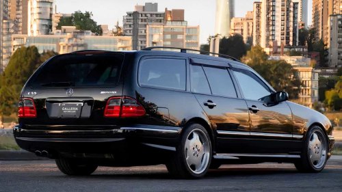 European Wagons That Defined Practical Performance