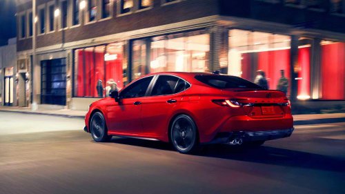 Toyota's most reliable vehicle that logs 300K miles with ease