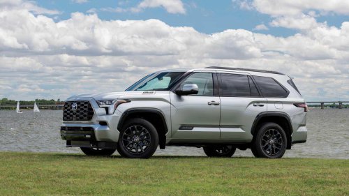 Every Toyota SUV model ranked by size (2026 edition)