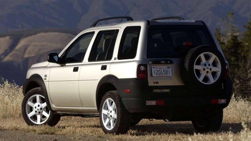 Land Rover, Land Rover Freelander, Rover, Land Rover's forgotten Freelander: The reason it costs under $10k in 2026