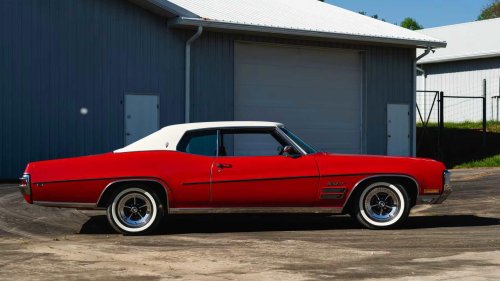 Buick, The Buick Wildcat Is A Forgotten Muscle Car Blending Style And Power