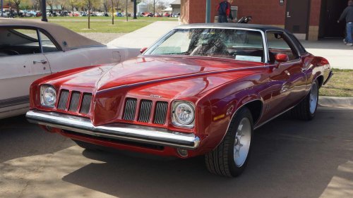 Pontiac, The Rarest Pontiac Muscle Car Ever Is A 455 Big Block No One Knew Existed