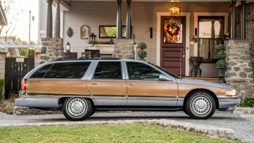 Auto design trends of the 1990s that are overdue for a comeback