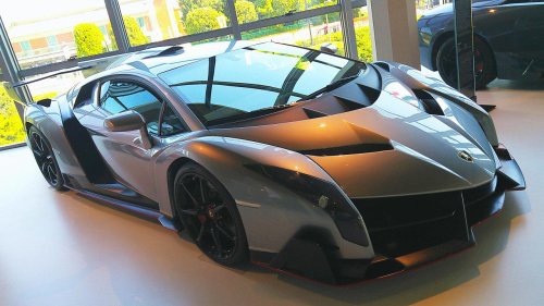 10 rare factory models that were built in limited numbers