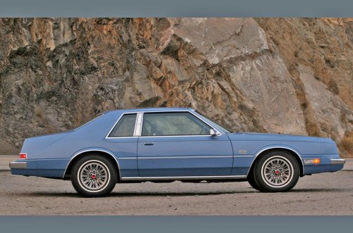 Forgotten American Cars That Deserved Much More Love