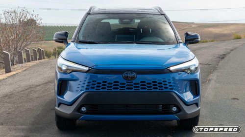 Toyota’s fastest-growing compact SUV isn’t a RAV4