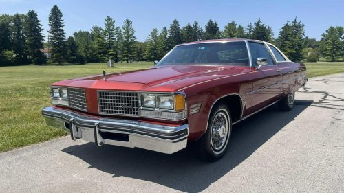 Leno's law is back, to try again and protect classic car owners