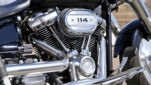 The Harley-Davidson engine that regularly hits 100,000 miles