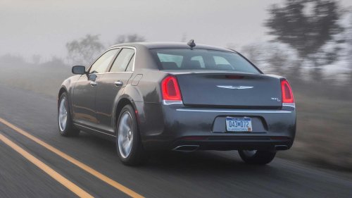 The Bulletproof V8 Sedan Owners Daily Drive Past 300K Miles