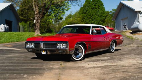 Buick, The Buick Wildcat Is A Forgotten Muscle Car Blending Style And Power