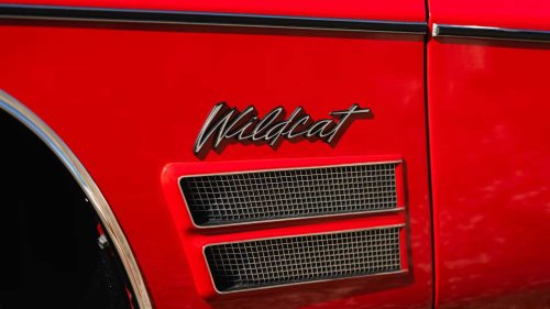 Buick, The Buick Wildcat Is A Forgotten Muscle Car Blending Style And Power
