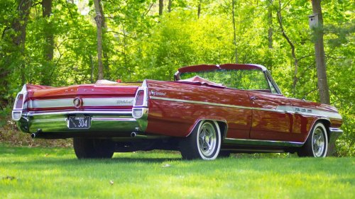 Buick, The Buick Wildcat Is A Forgotten Muscle Car Blending Style And Power