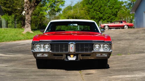 Buick, The Buick Wildcat Is A Forgotten Muscle Car Blending Style And Power