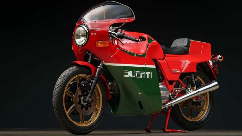 The most iconic bikes from the 70s